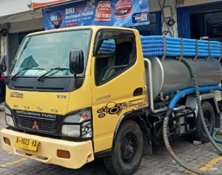 Sedot Wc Cilacap Nur Jaya