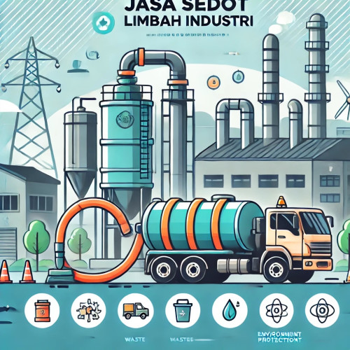 Jasa Sedot Limbah Industri Cilacap – Bersih, Aman, Sesuai Standar Cilacap